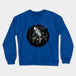 ENCHANTED HOUSE INTENSE GR Crewneck Sweatshirt